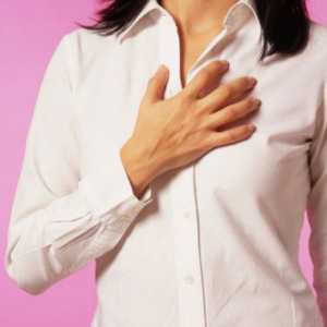 Як відрізнити невралгію від болю в серці