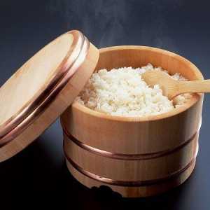 Як відварити рис для салату