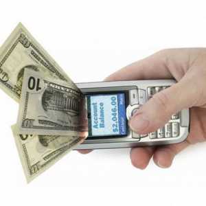 Як перевести гроші за допомогою смс