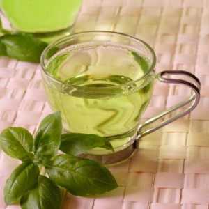Як пити зелений чай