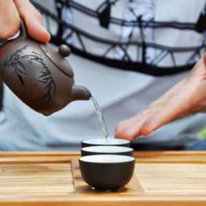 Як по китайськи заварити чай
