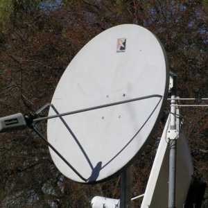 Як підключити супутникову антену