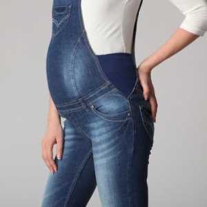 Як підібрати джинси для вагітних
