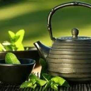 Як схуднути за допомогою зеленого чаю
