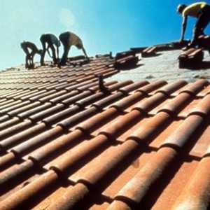 Як покривати дах