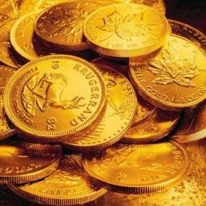 Як купувати золоті монети