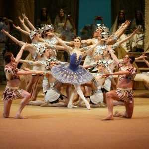 Як подивитися балет в великому театрі