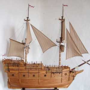 Як побудувати дерев`яний корабель