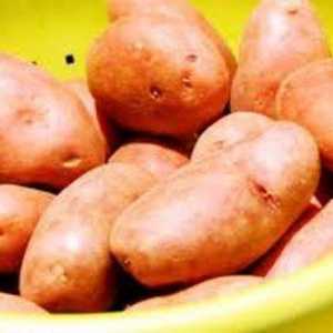 Як посмажити картоплю з салом