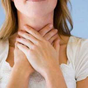 Як правильно лікувати горло при застуді