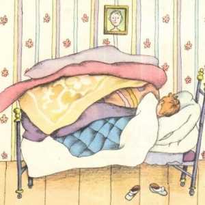 Як правильно підібрати ковдру для сну
