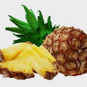 Як правильно вибирати і зберігати ананаси