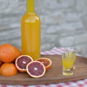 Як приготувати апельсиновий лікер