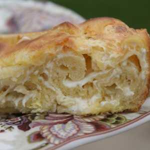 Як приготувати болгарський пиріг з сиром