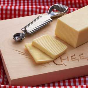 Як приготувати чіпси з сиру