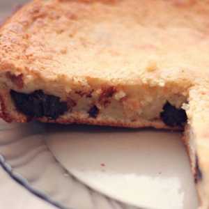 Як приготувати французький пиріг "фар"?