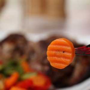Як приготувати яловичину з овочами
