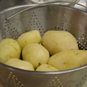 Як приготувати картопляні зрази з рибним фаршем