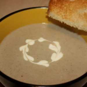 Як приготувати крем-суп з печінки