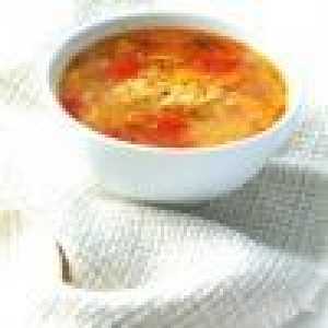 Як приготувати овочевий суп з булгуром