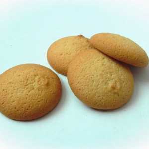 Як приготувати здобне печиво