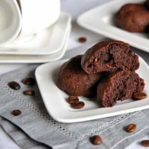 Як приготувати шоколадні печива "три шоколаду"?