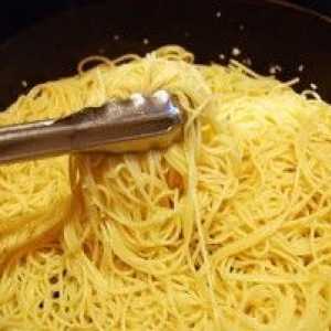Як приготувати спагетті правильно