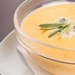 Як приготувати сирний суп