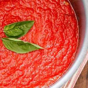 Як приготувати томатний соус «марінара» в духовці