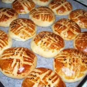 Як приготувати турецькі булочки