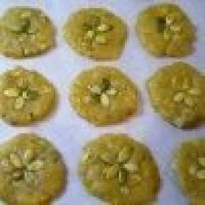 Як приготувати гарбузове печиво з розмарином