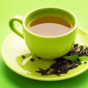 Як застосовувати зелений чай для схуднення