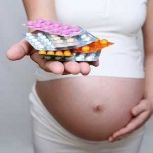 Як приймати "утрожестан" під час вагітності