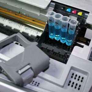 Як промити друкуючі головки принтера