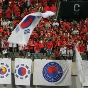 Як збірна південній кореї виступила на чм-2014 з футболу