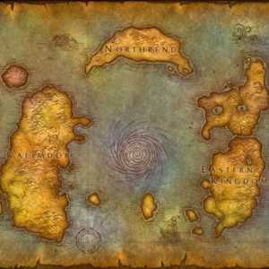 Як зробити карту world of warcraft