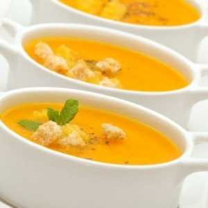 Як зробити морквяно-м`ятний суп