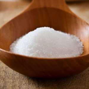 Як зробити цукор з крохмалю