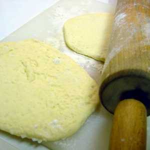 Як зробити листкове тісто