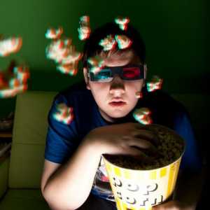 Як дивитися 3d фільми в окулярах