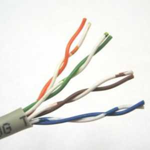 Як з`єднати два мережевих кабелю