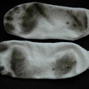 Як зберегти свіжий запах шкарпеток?