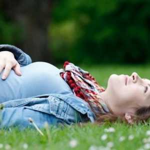 Як впоратися з болем у животі при вагітності