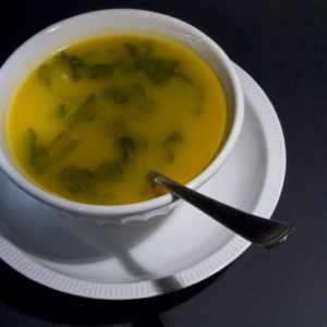 Як зварити суп з селери