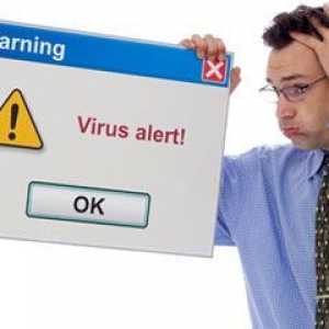 Як знищити вірус