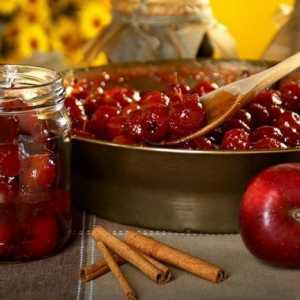 Як варити варення з райських яблук