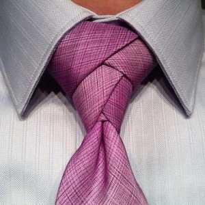 Як в`язати класичні вузли на краватці