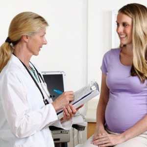 Як впливає герпес на вагітність