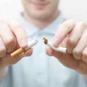 Як відновити організм після куріння
