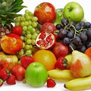 Як вибирати фрукти